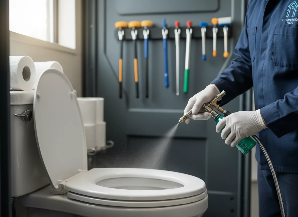 Why choose Construction Site Porta Potty Rental in Holstein, IA